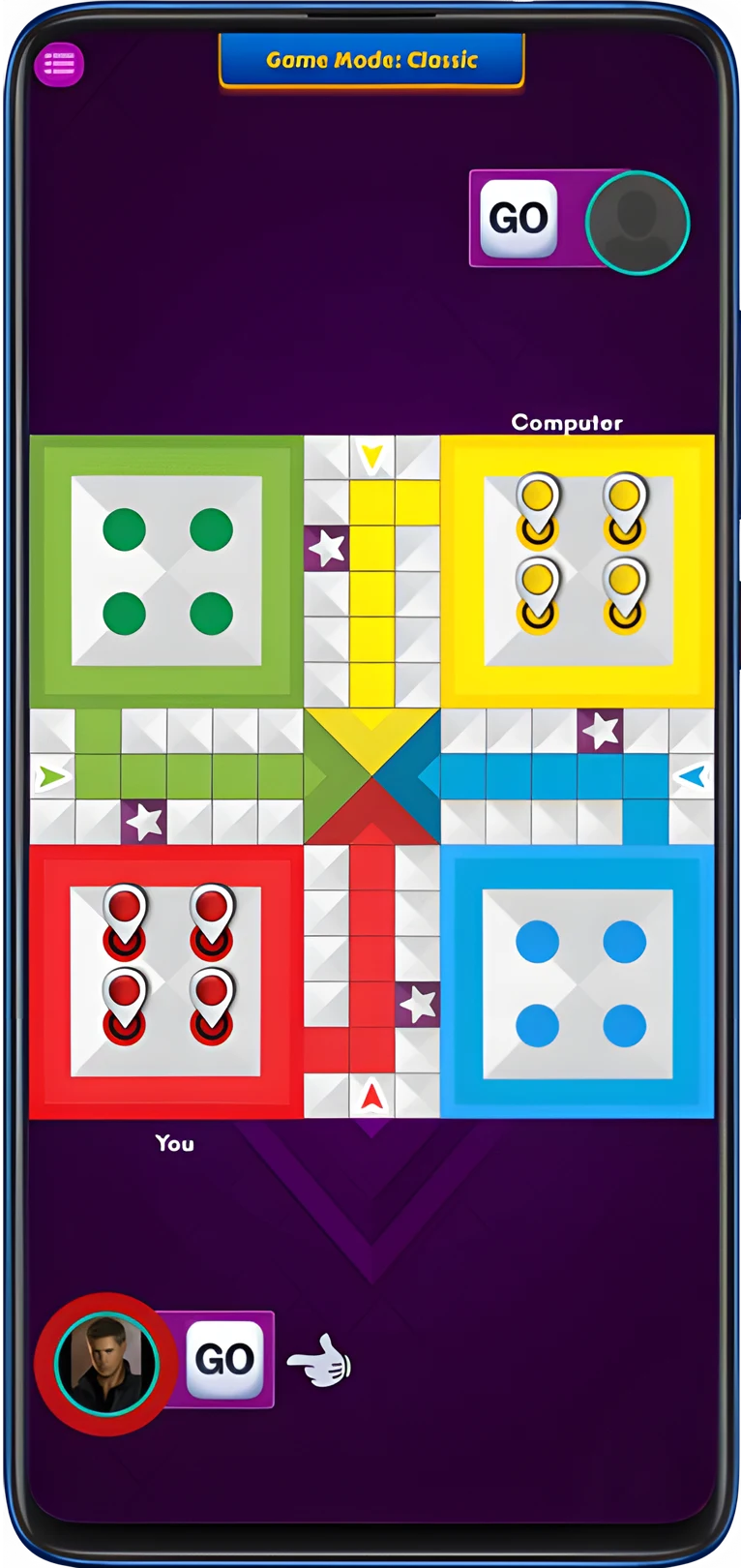 ludobet gameplay screenshot