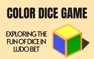 color dice game