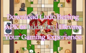 Ludo Betting apk