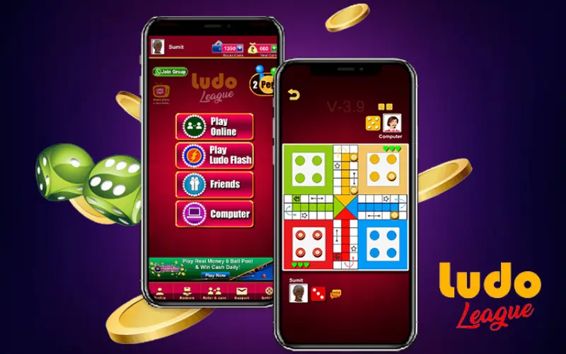 Ludo League