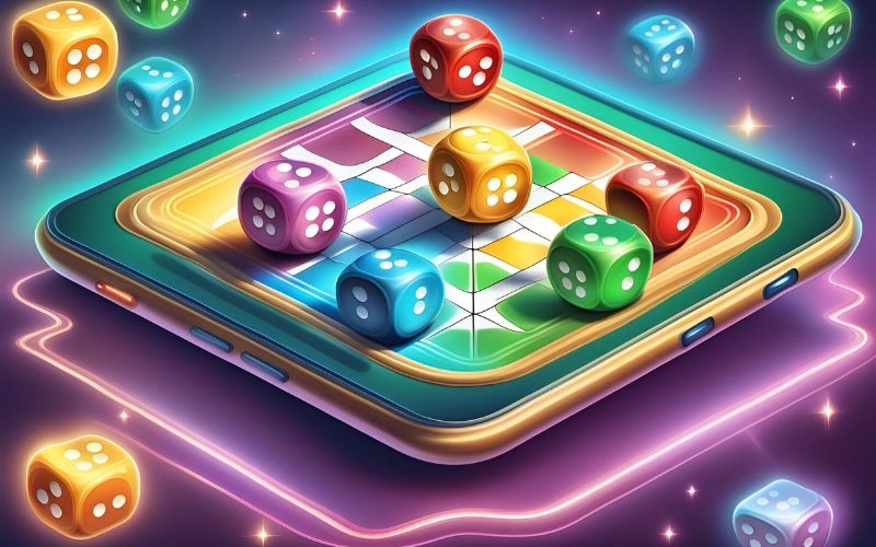 ludo king mod apk